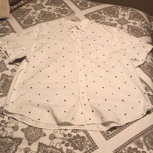 Brand New Old Navy Button Down